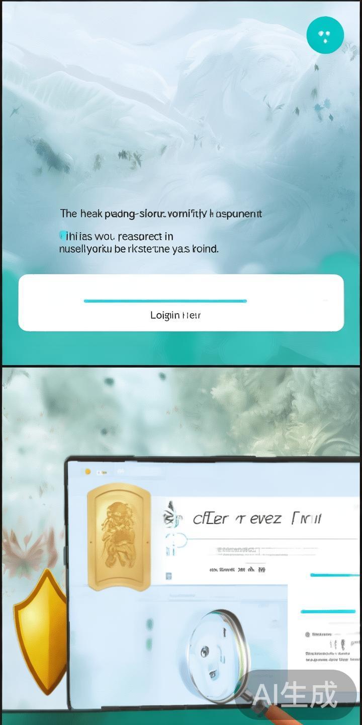 全面指导:如何顺利完成天博体育综合登录操作流程分析 在登录过程中,设置强密码是至关重要的,避免使用简单