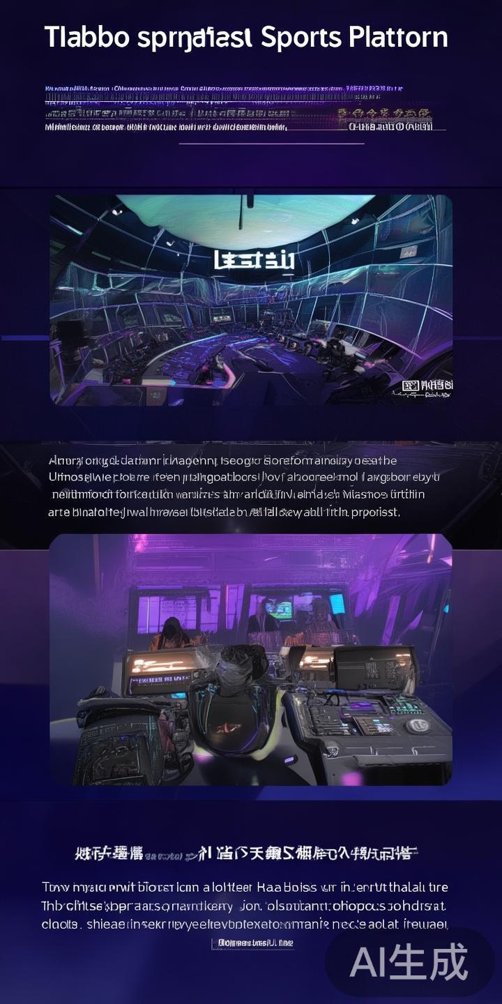 天博电竞体育平台：助力打造专业精彩的电竞赛事与沉浸式体育互动体验