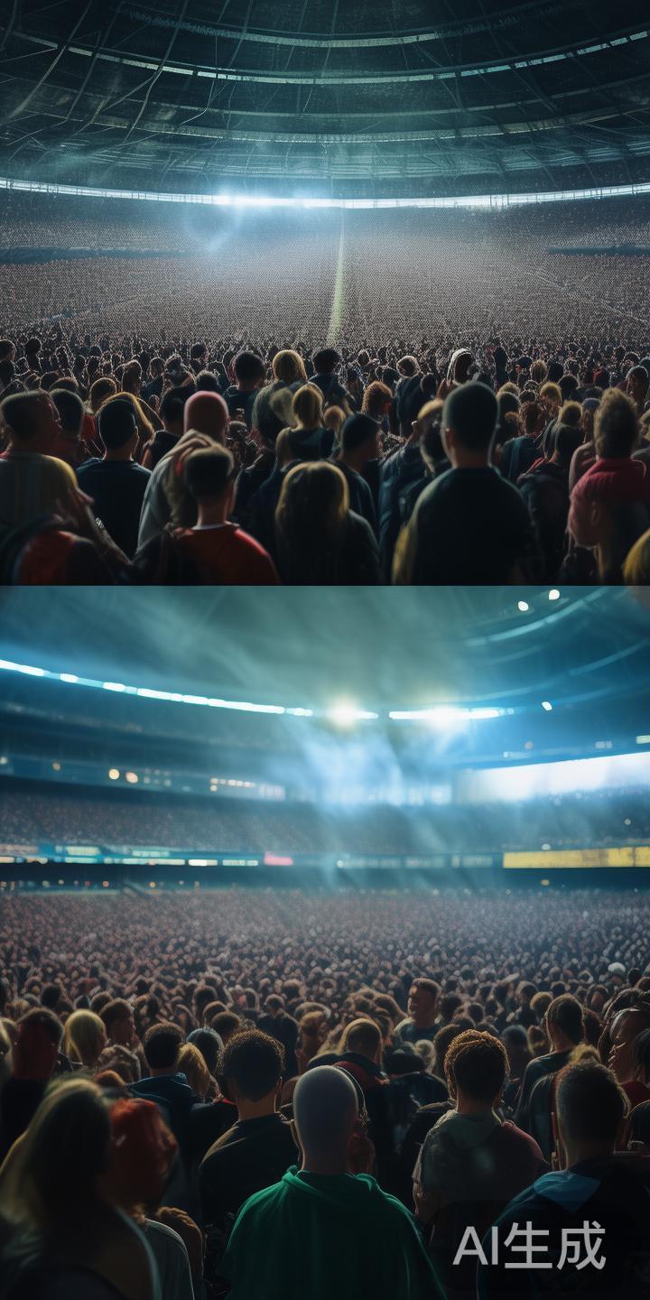 天博体育巴萨球迷在比赛中激烈冲突事件原因及影响分析 事实上,虚拟平台的匿名性极大地增强了部分球迷的冲动