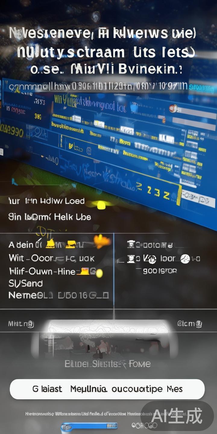 天博体育综合在线平台全面解析与使用指南:最新功能介绍与操作技巧 多样的投注方式
平台支持多种投注形式,包括胜平负