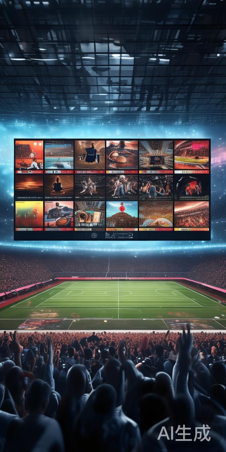 天博体育登陆平台官网主要功能介绍与用户体验全面分析 丰富的体育赛事覆盖
平台提供全球范围内的丰富体育