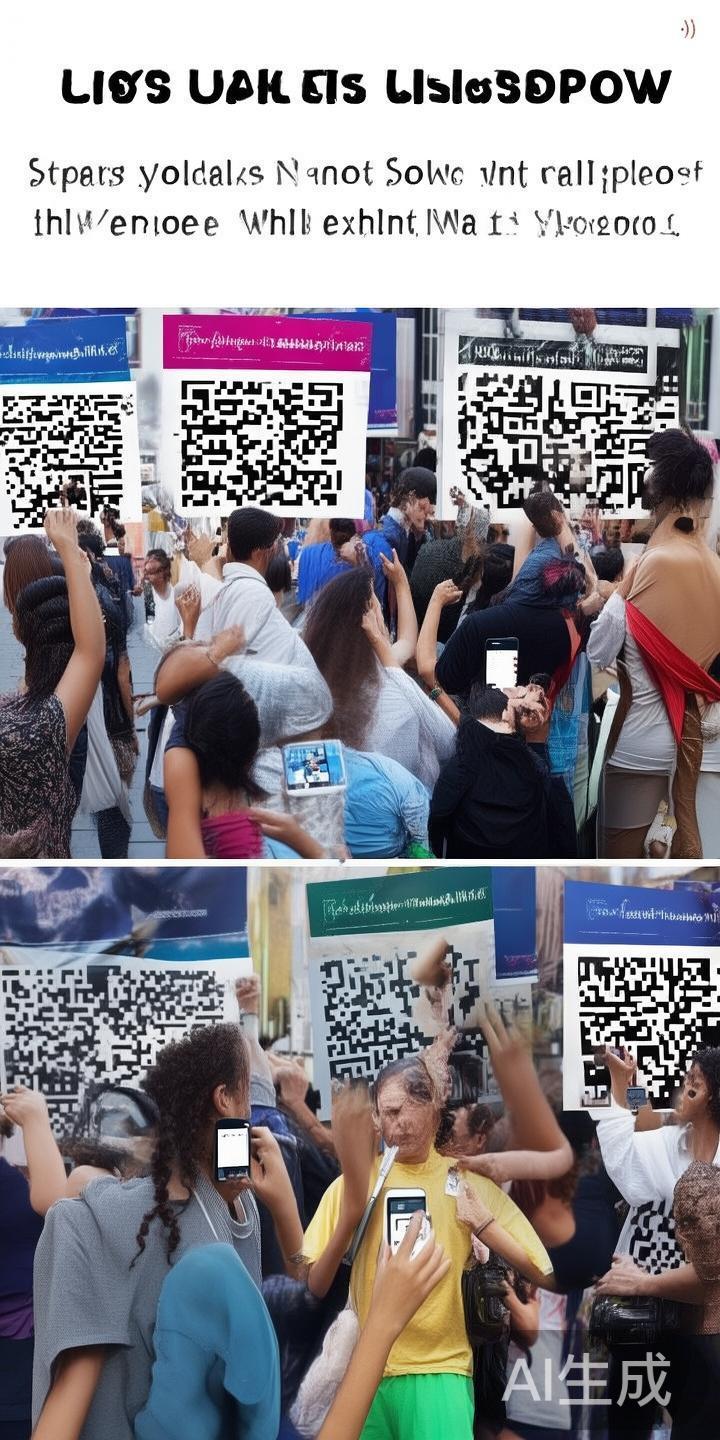 随着智能手机的普及，二维码技术逐渐走入千家万户。相