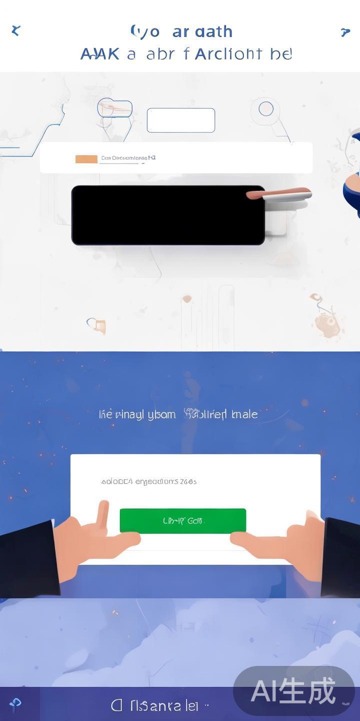 安装应用：安卓用户打开下载的.apk文件，系统会弹