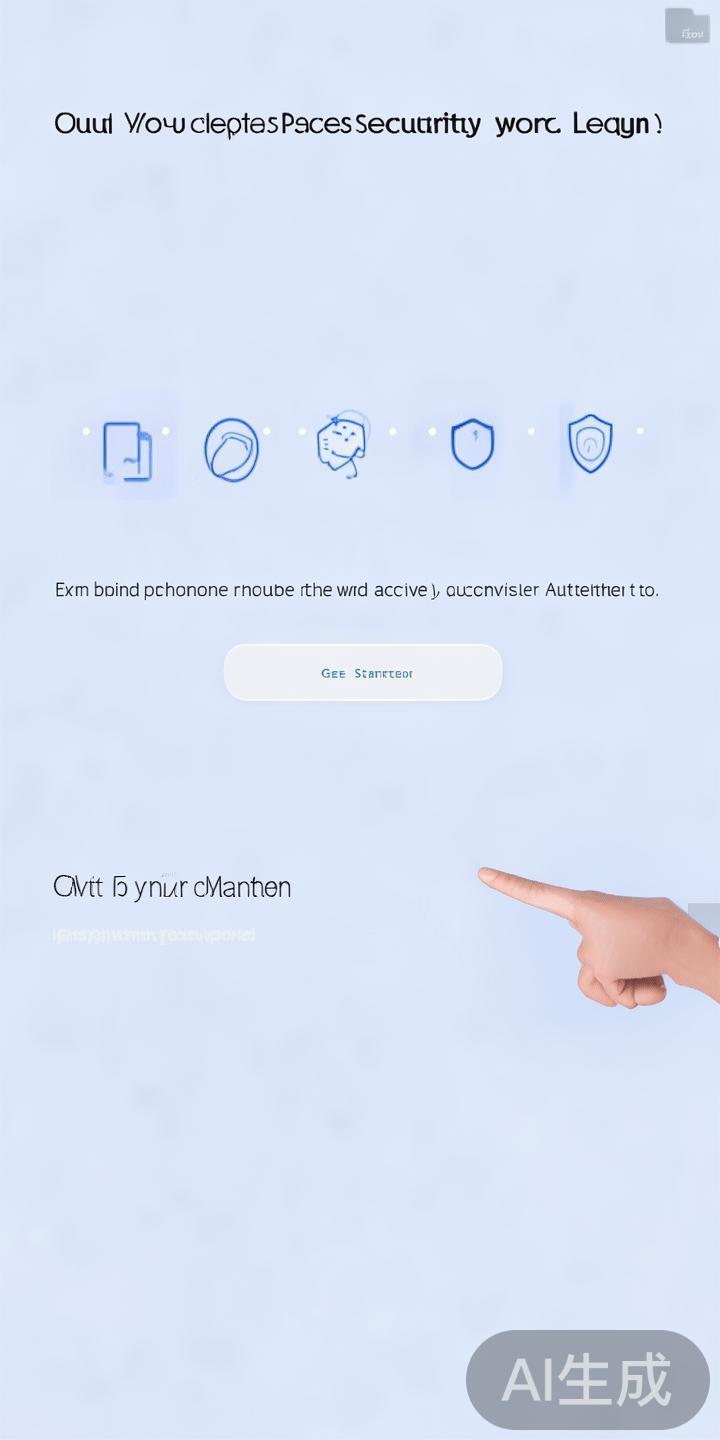 开启安全保护措施：登录后，建议开启账户的安全保护功